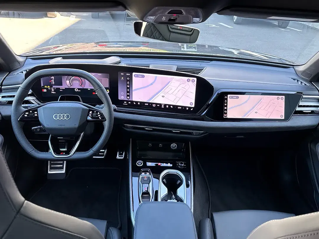 Audi A6 TDI S tronic quattro Avant - Thumbnail 8