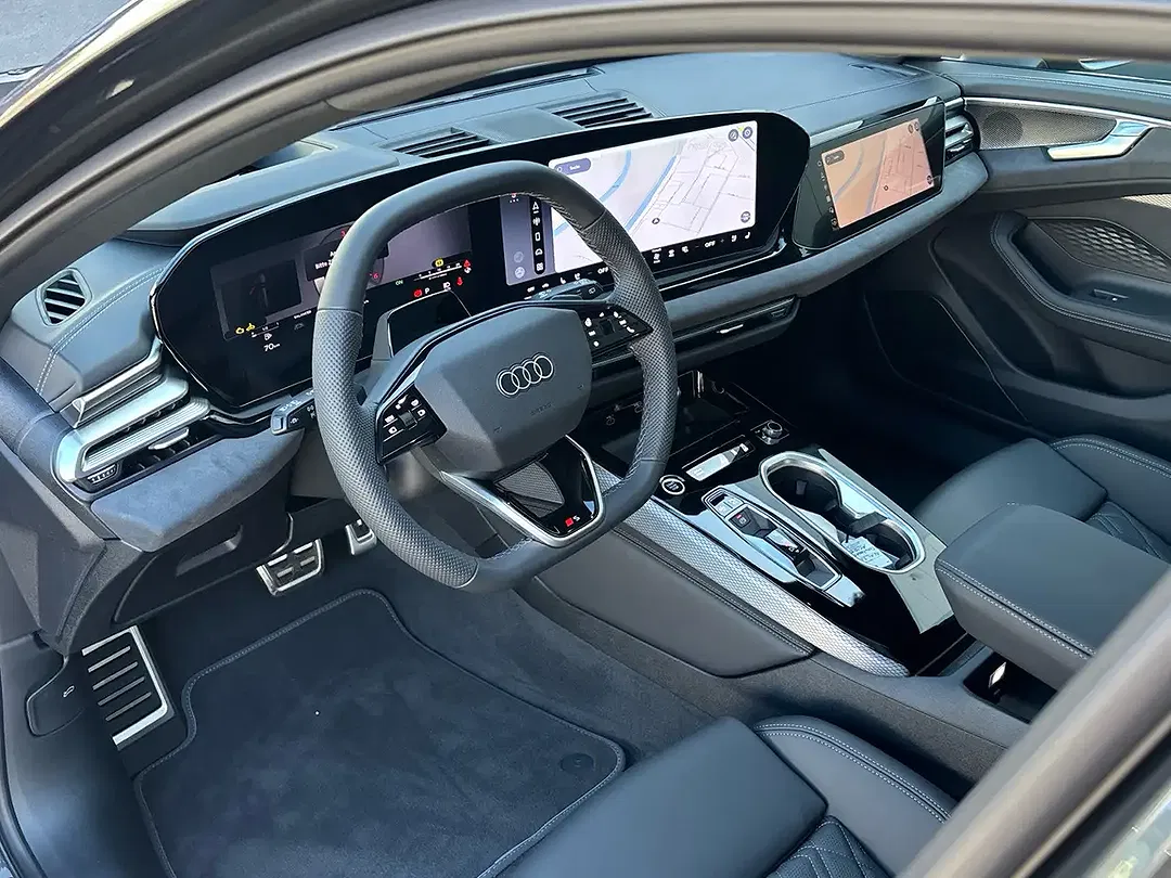 Audi A6 TDI S tronic quattro Avant - Thumbnail 9