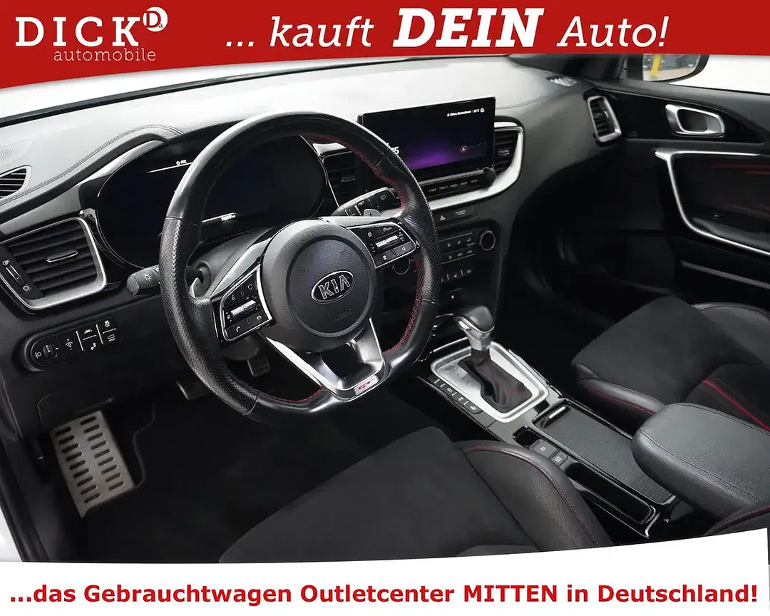 Kia ProCeed / pro_cee'd 1.6 GT - Thumbnail 10