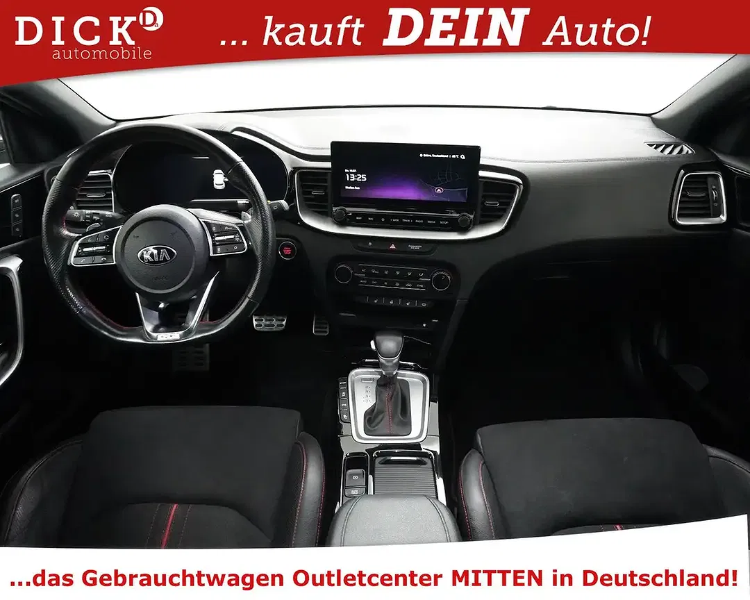 Kia ProCeed / pro_cee'd 1.6 GT - Thumbnail 11
