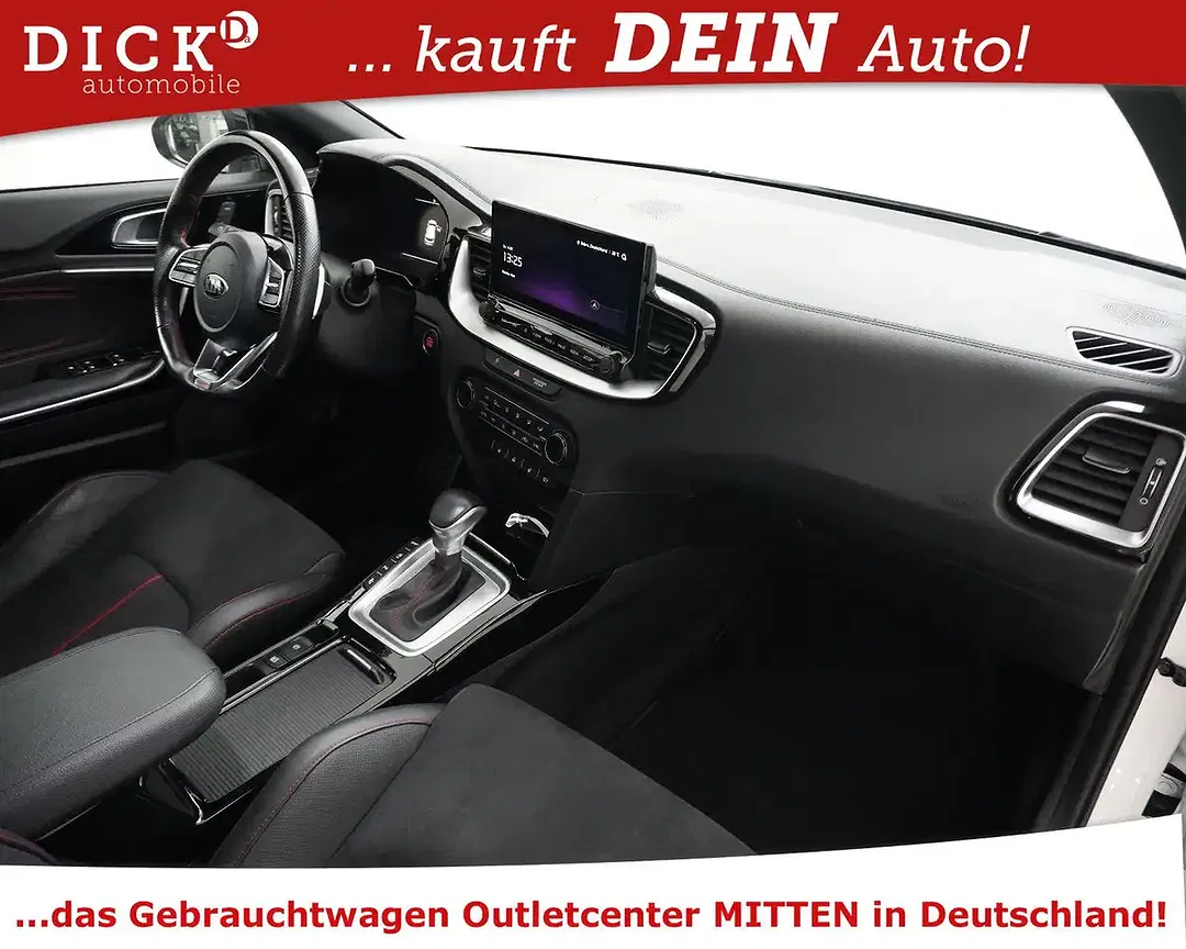 Kia ProCeed / pro_cee'd 1.6 GT - Thumbnail 12