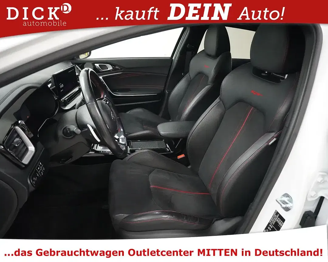 Kia ProCeed / pro_cee'd 1.6 GT - Thumbnail 14