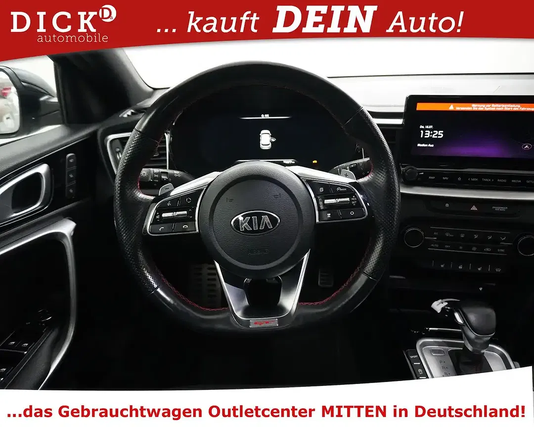 Kia ProCeed / pro_cee'd 1.6 GT - foto 15