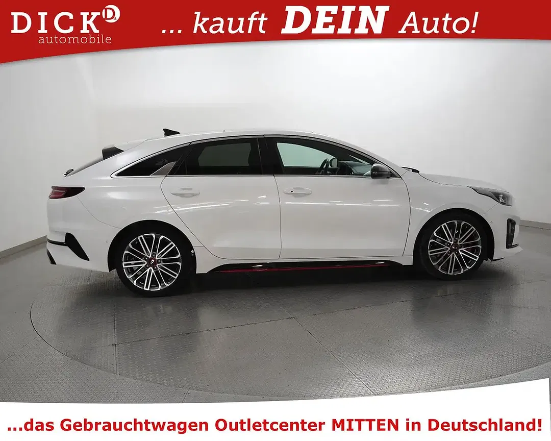 Kia ProCeed / pro_cee'd 1.6 GT - foto 2