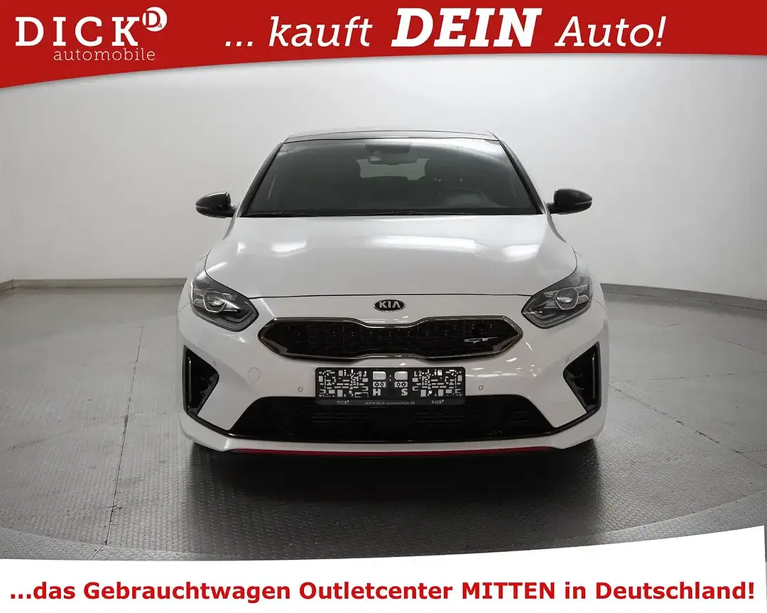 Kia ProCeed / pro_cee'd 1.6 GT - Thumbnail 3