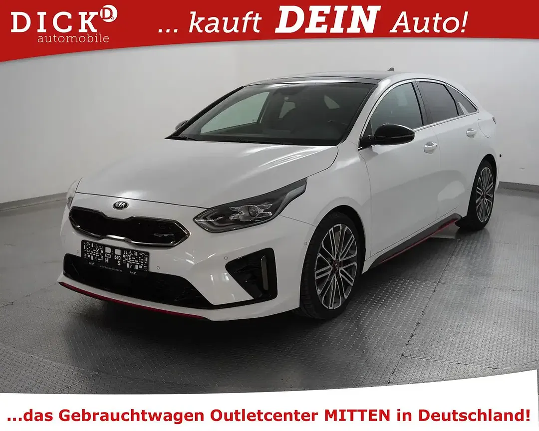 Kia ProCeed / pro_cee'd 1.6 GT - Thumbnail 4