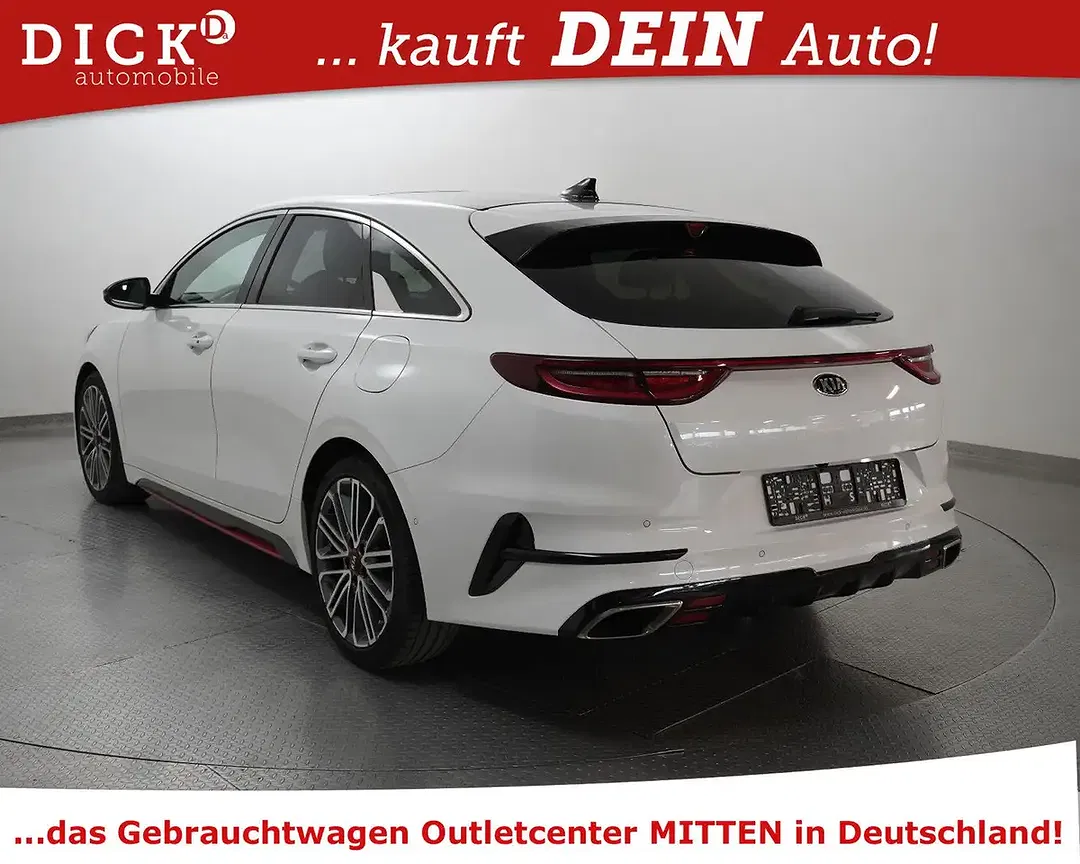 Kia ProCeed / pro_cee'd 1.6 GT - Thumbnail 6