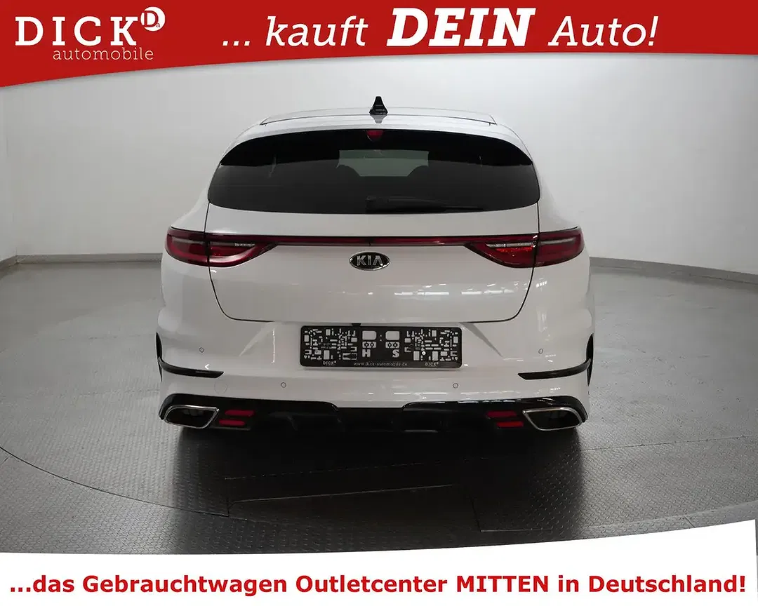 Kia ProCeed / pro_cee'd 1.6 GT - Thumbnail 7