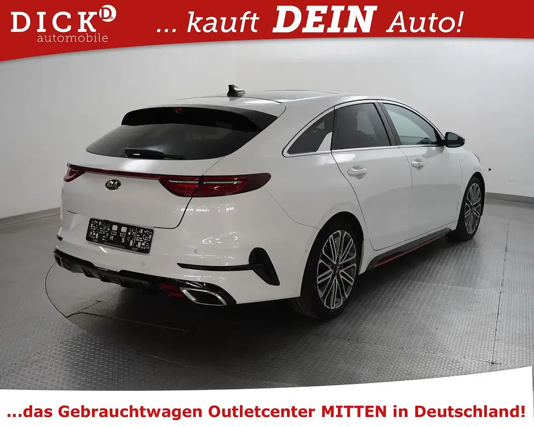 Kia ProCeed / pro_cee'd 1.6 GT - Thumbnail 8