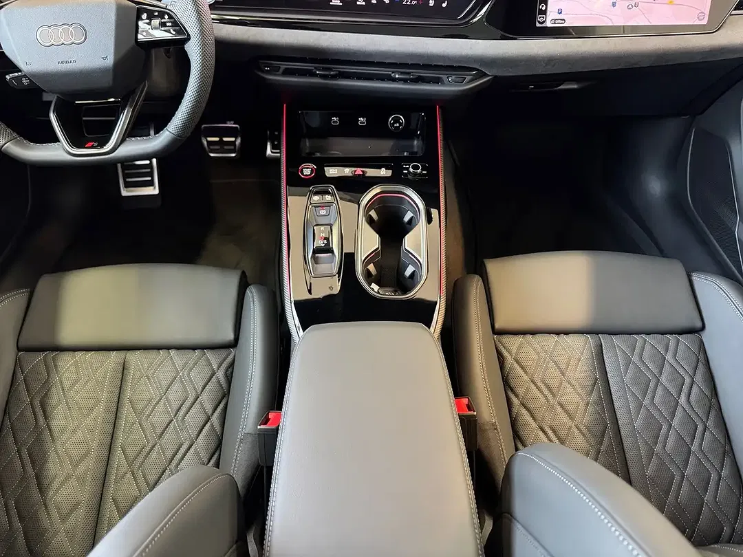 Audi A6 quattro S line - Thumbnail 10