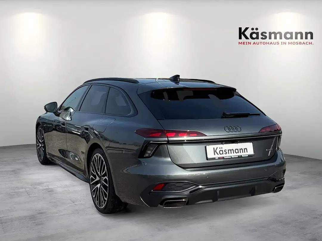 Audi A6 quattro S line - Thumbnail 3
