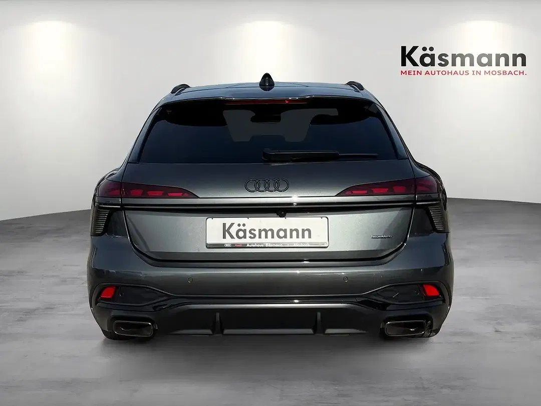 Audi A6 quattro S line - Thumbnail 4