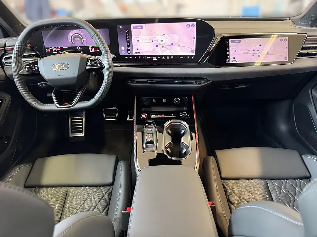 Audi A6 quattro S line - Thumbnail 7