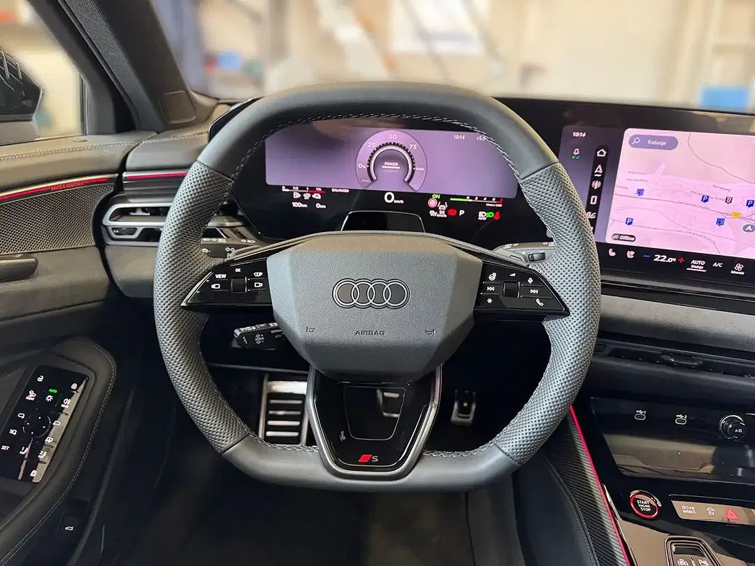 Audi A6 quattro S line - Thumbnail 8