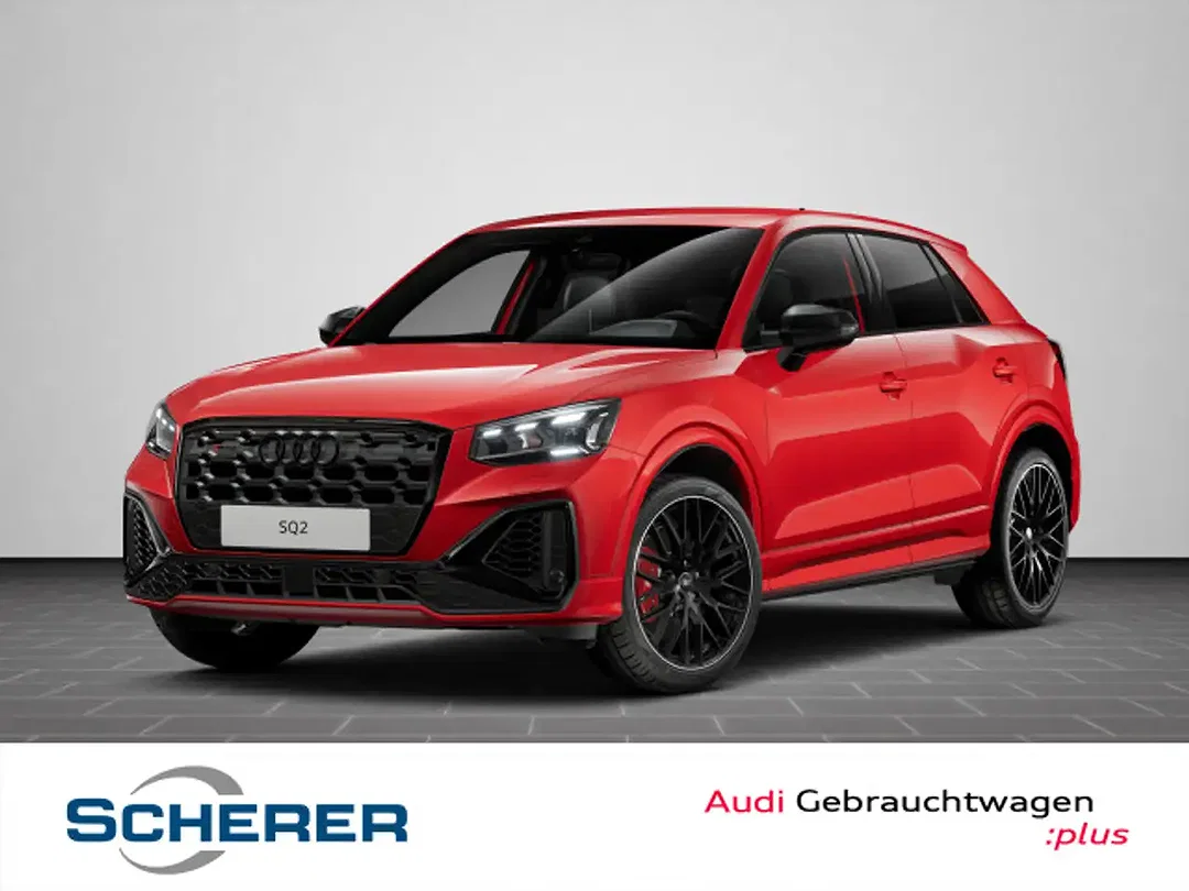Audi SQ2 TFSI quattro Matrix LED - Afbeelding 1