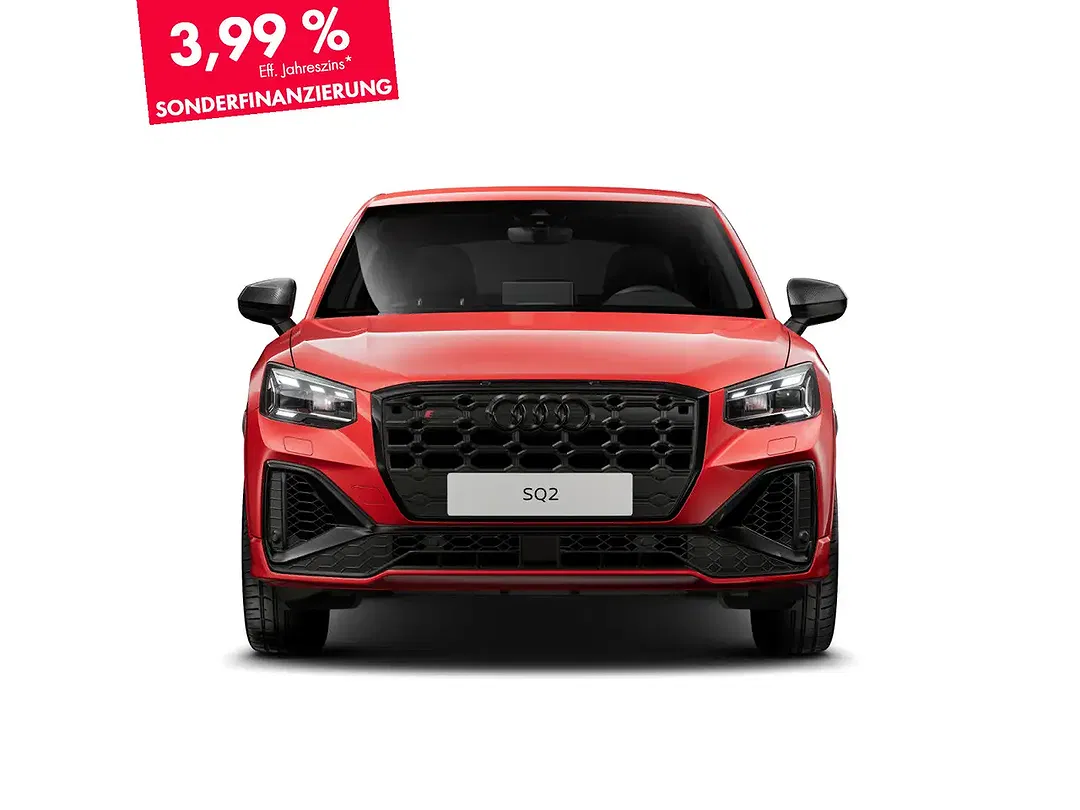 Audi SQ2 TFSI quattro Matrix LED - foto 2