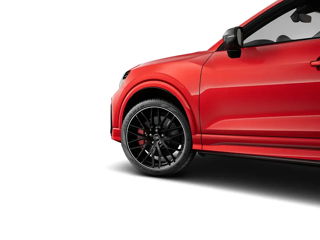 Audi SQ2 TFSI quattro Matrix LED - Thumbnail 3