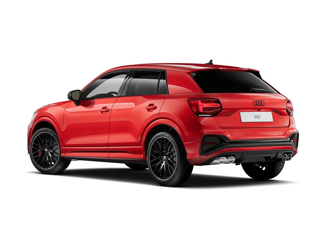 Audi SQ2 TFSI quattro Matrix LED - Thumbnail 4