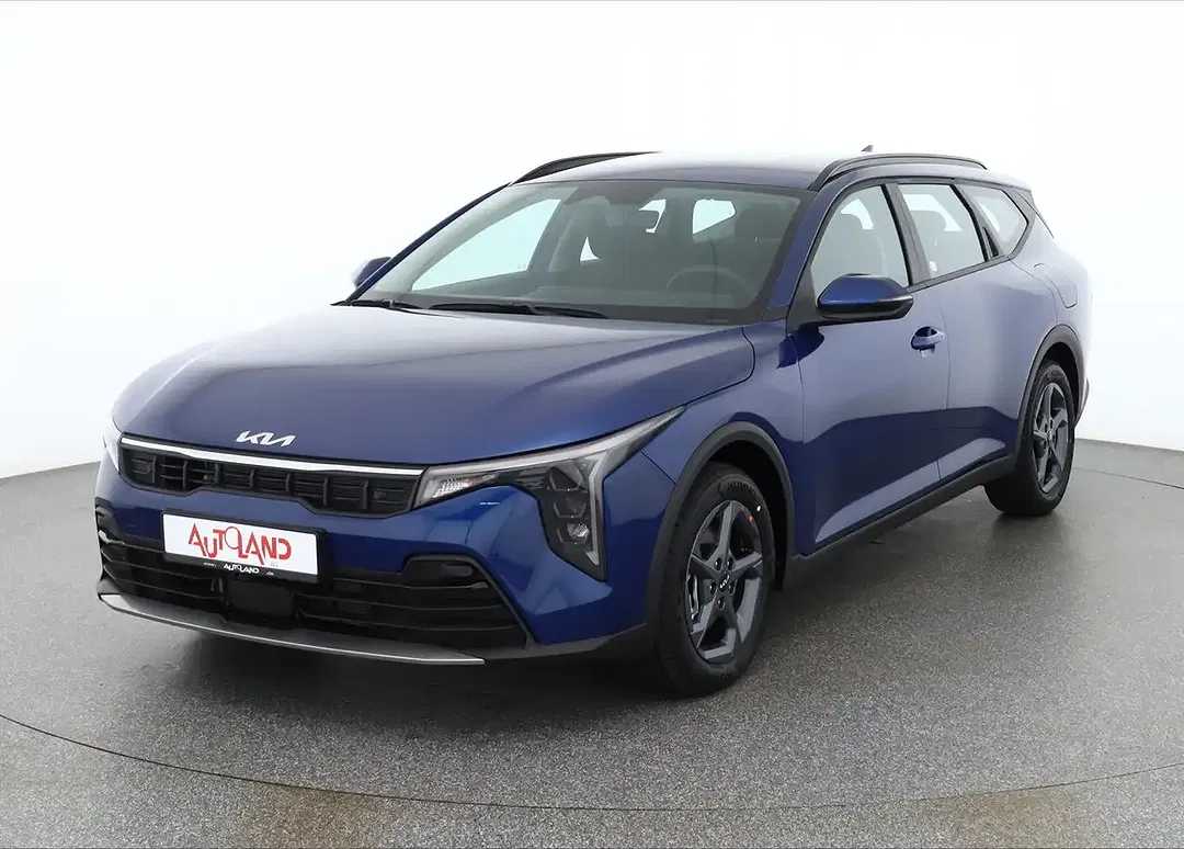 Kia Ceed SW / cee'd SW 1.6 T-GDI - foto 1