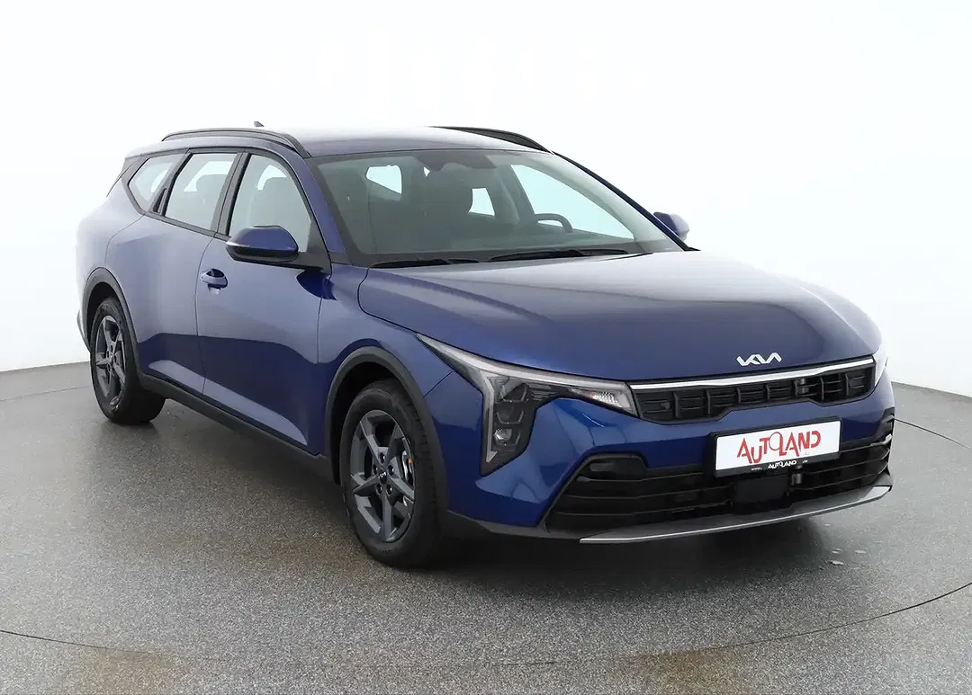 Kia Ceed SW / cee'd SW 1.6 T-GDI - Thumbnail 7