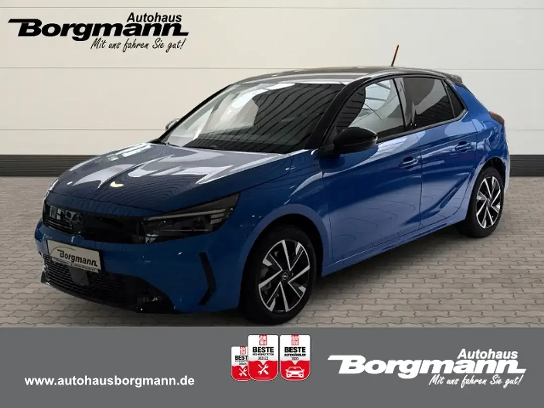 Opel Corsa - Thumbnail 1