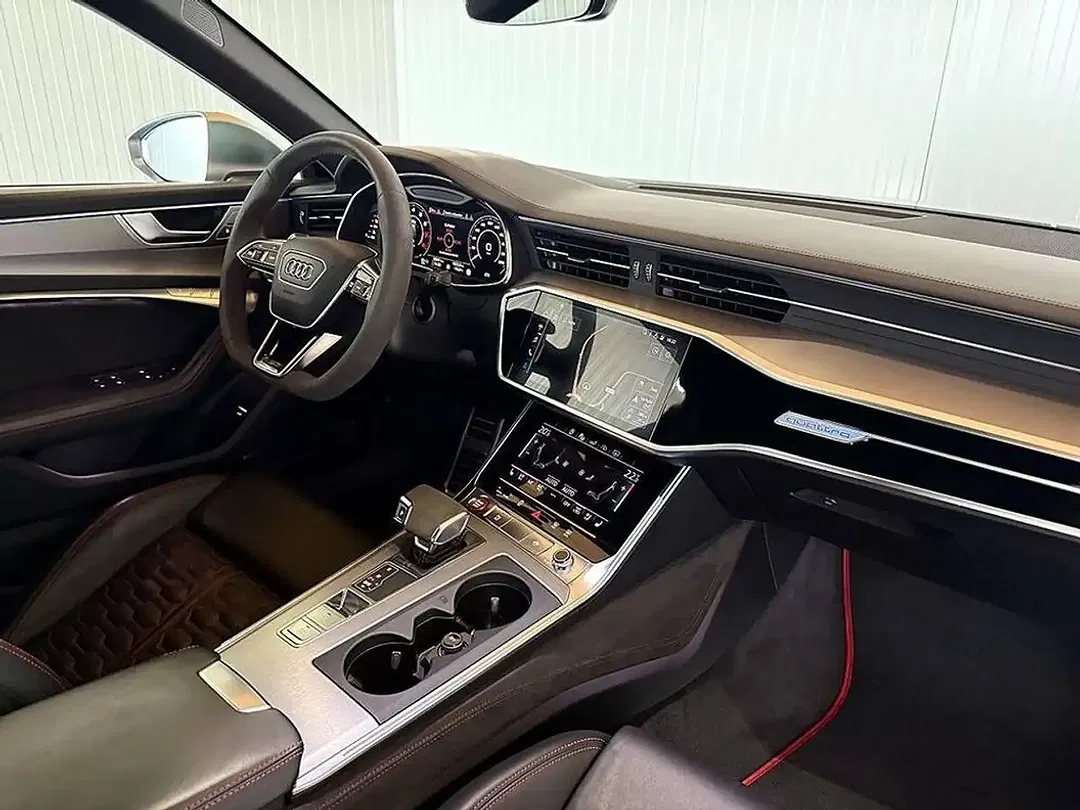 Audi RS6 4.0 TFSI MHEV S tronic quattro Avant - Thumbnail 12