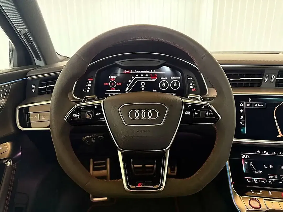 Audi RS6 4.0 TFSI MHEV S tronic quattro Avant - Thumbnail 13