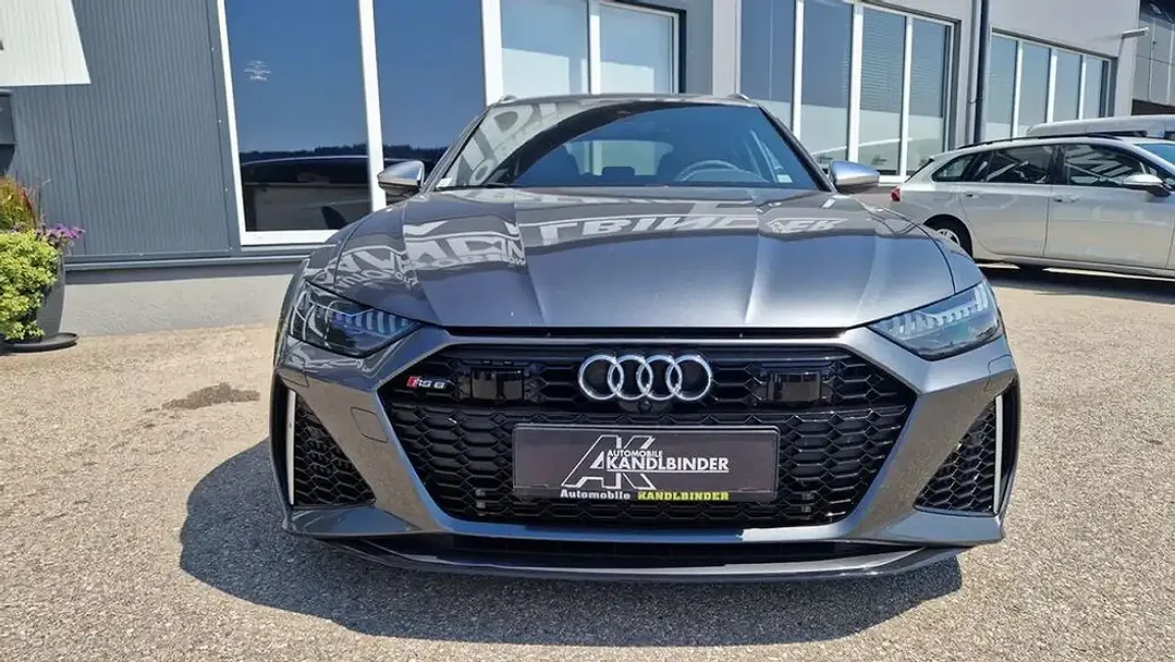 Audi RS6 4.0 TFSI MHEV S tronic quattro Avant - Thumbnail 2