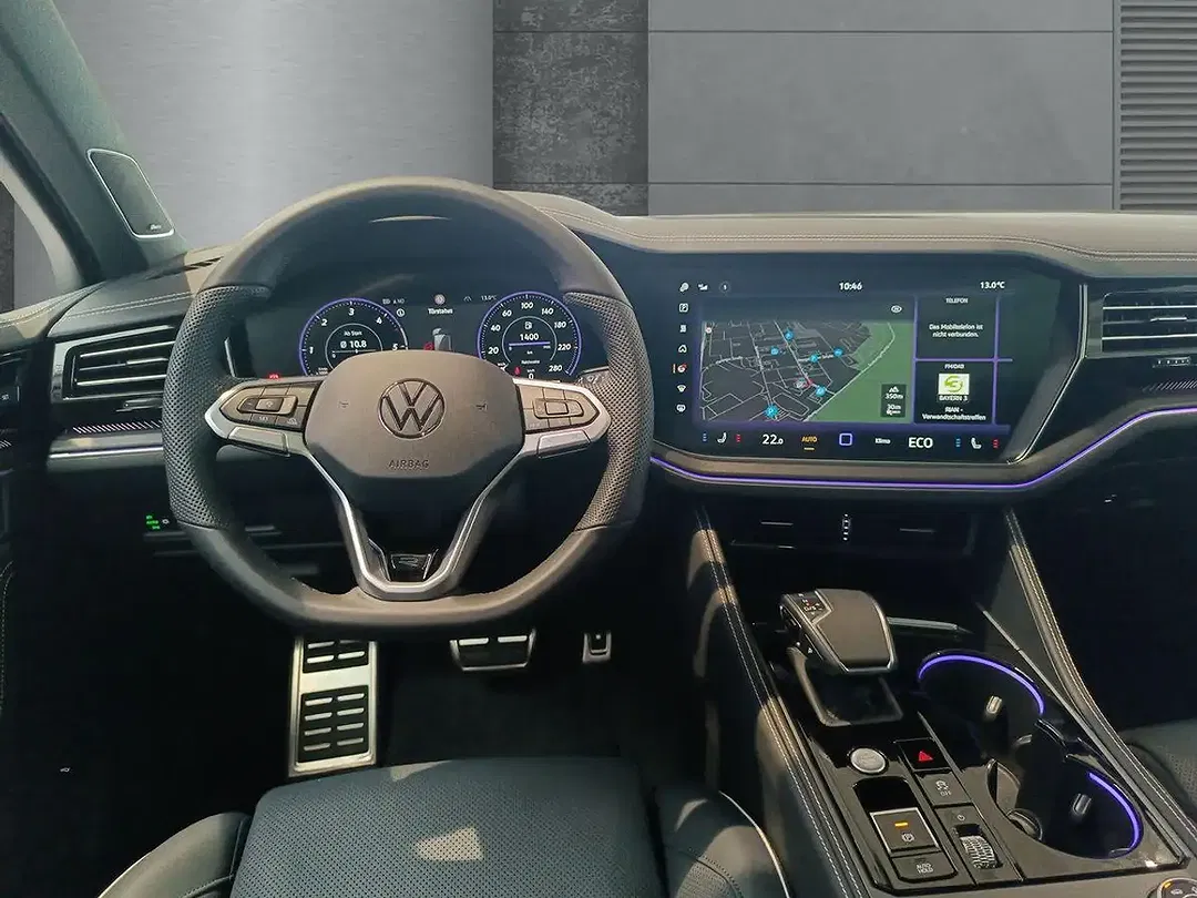 Volkswagen Touareg 3.0 TDI R-Line - Thumbnail 14