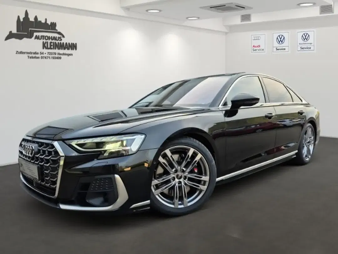 Audi S8 4.0 TFSI quattro - foto 1