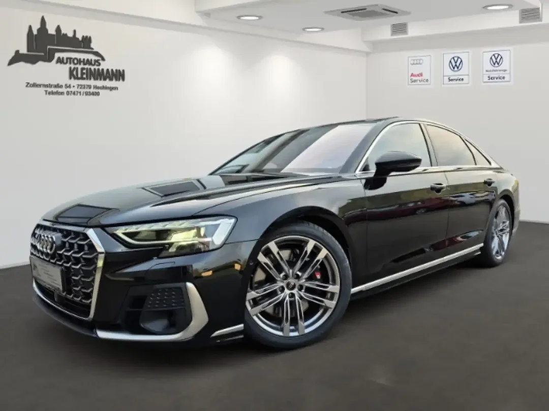 Audi S8 4.0 TFSI quattro - Afbeelding 1