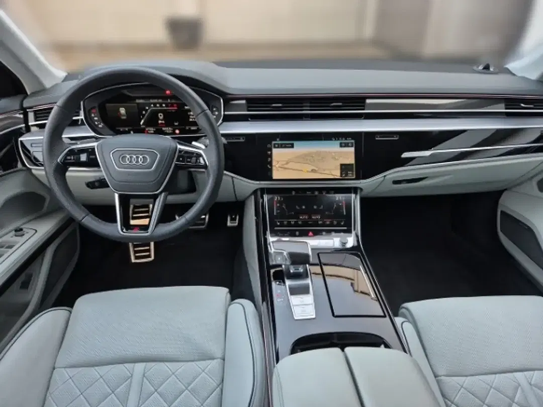 Audi S8 4.0 TFSI quattro - Thumbnail 10