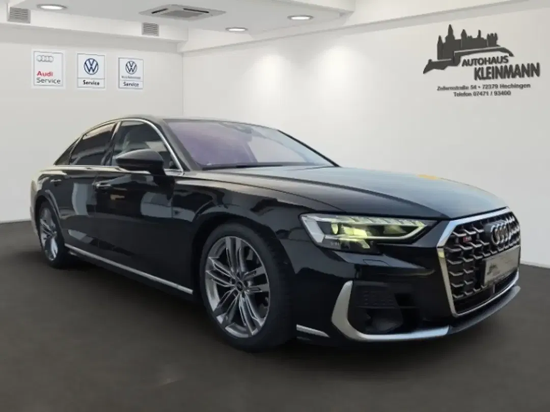 Audi S8 4.0 TFSI quattro - foto 2