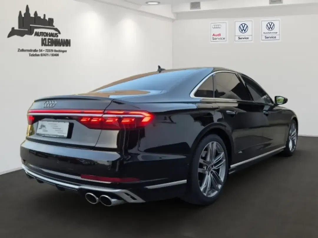 Audi S8 4.0 TFSI quattro - Thumbnail 3