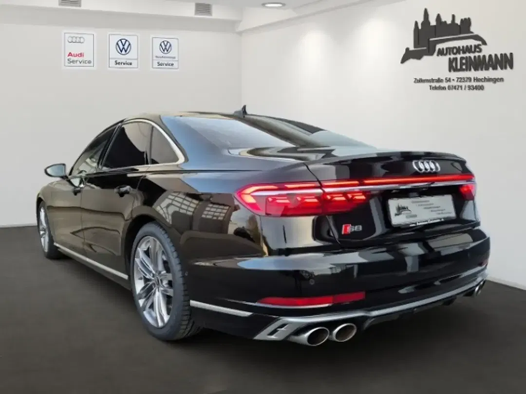 Audi S8 4.0 TFSI quattro - Thumbnail 4