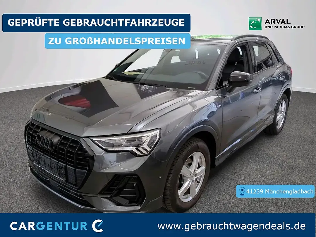 Audi Q3 35 2.0 TDI S line - Thumbnail 1