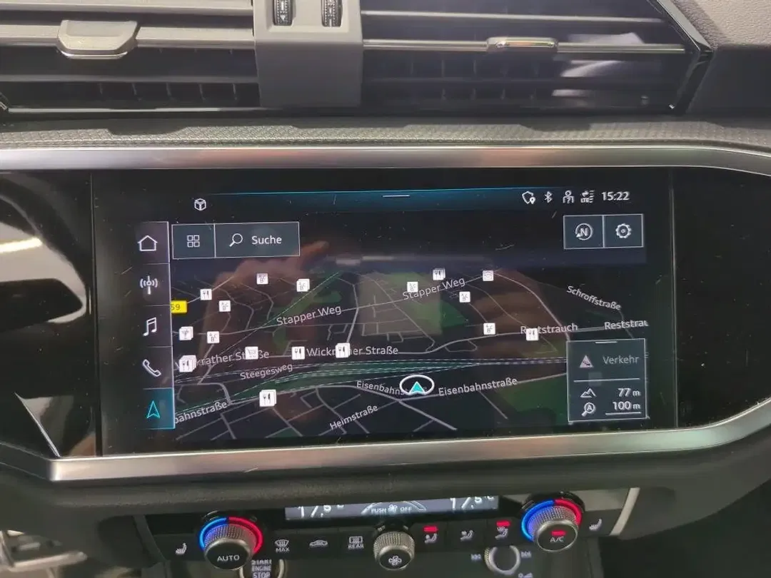 Audi Q3 35 2.0 TDI S line - Thumbnail 10