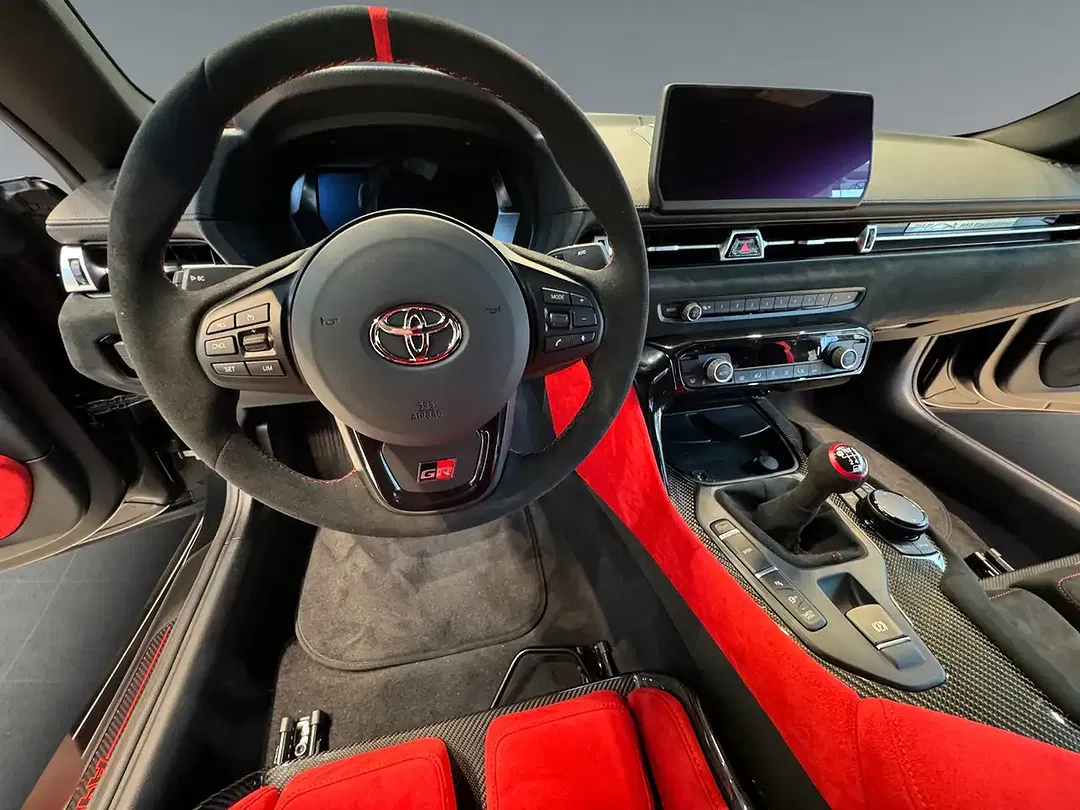 Toyota Supra Edition Limited - Thumbnail 10
