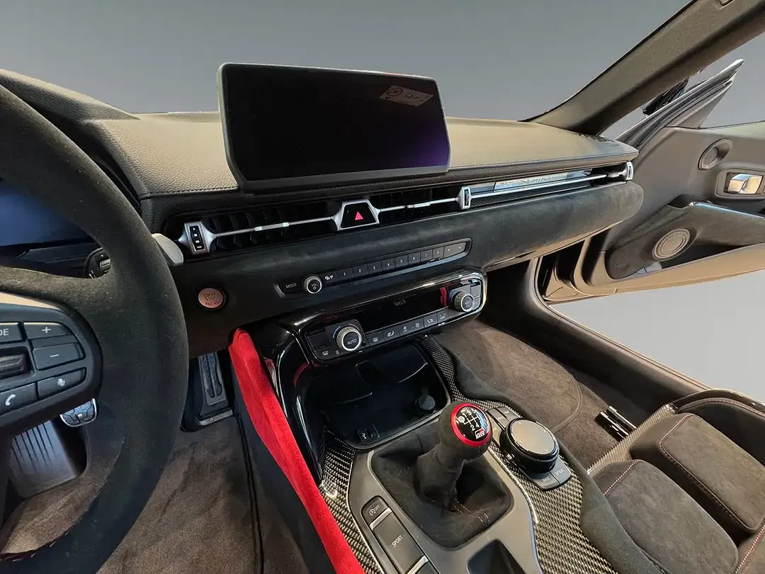 Toyota Supra Edition Limited - Thumbnail 11