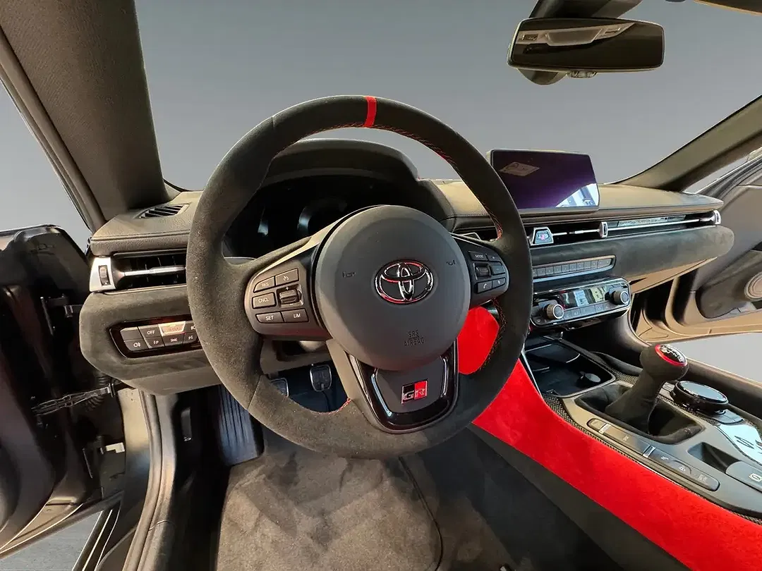 Toyota Supra Edition Limited - Thumbnail 12