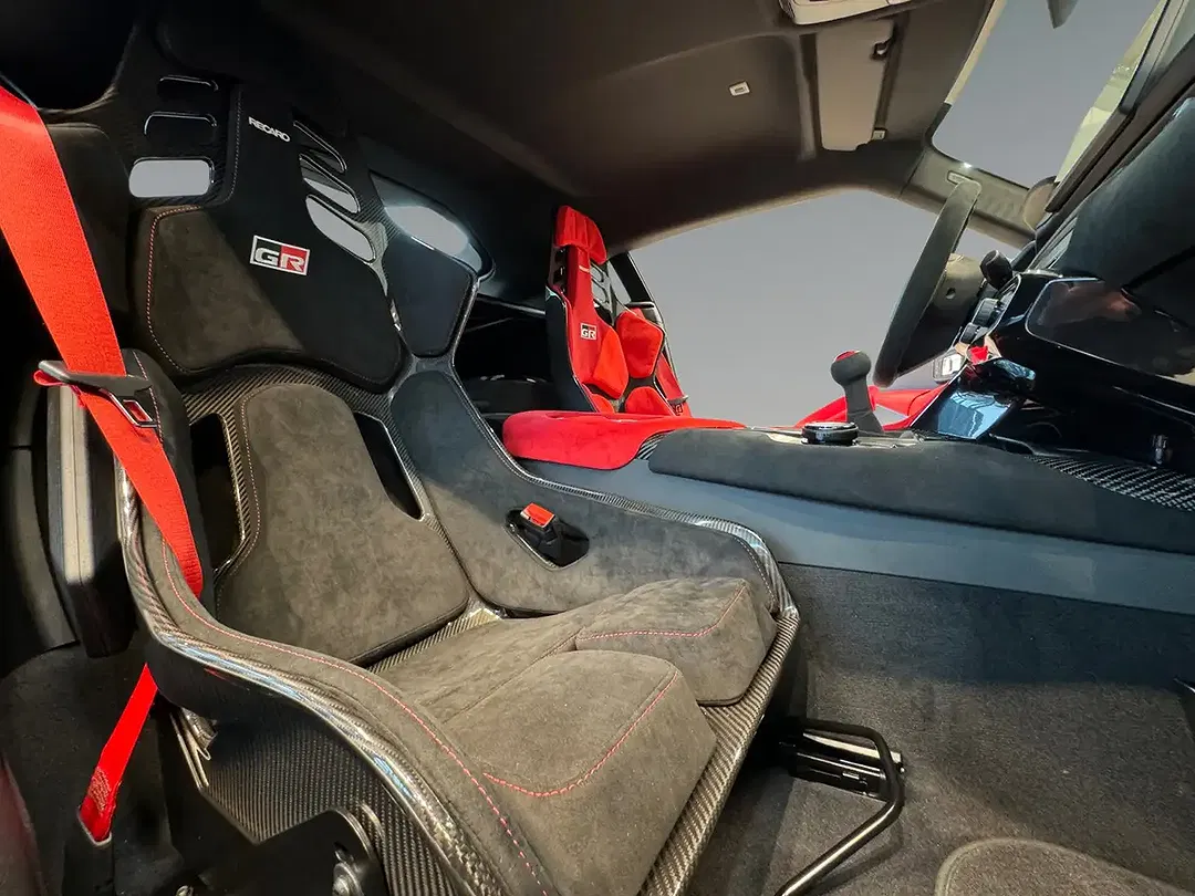 Toyota Supra Edition Limited - Thumbnail 13