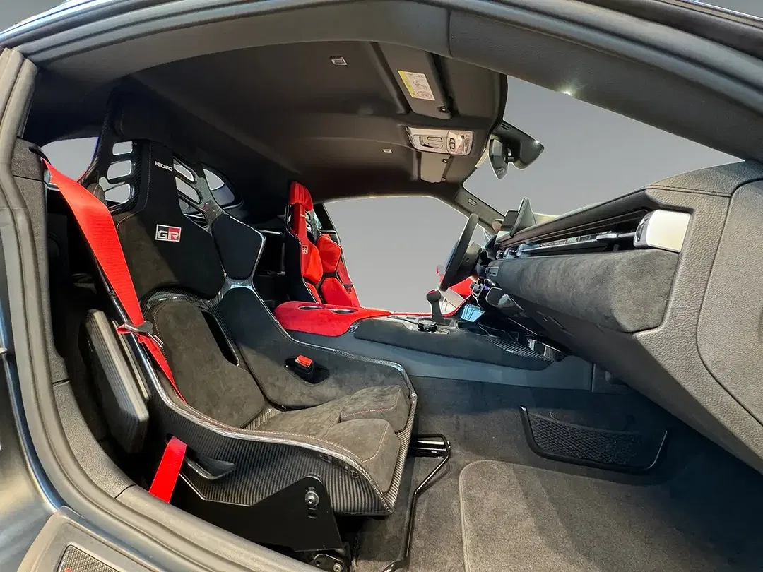Toyota Supra Edition Limited - Thumbnail 15