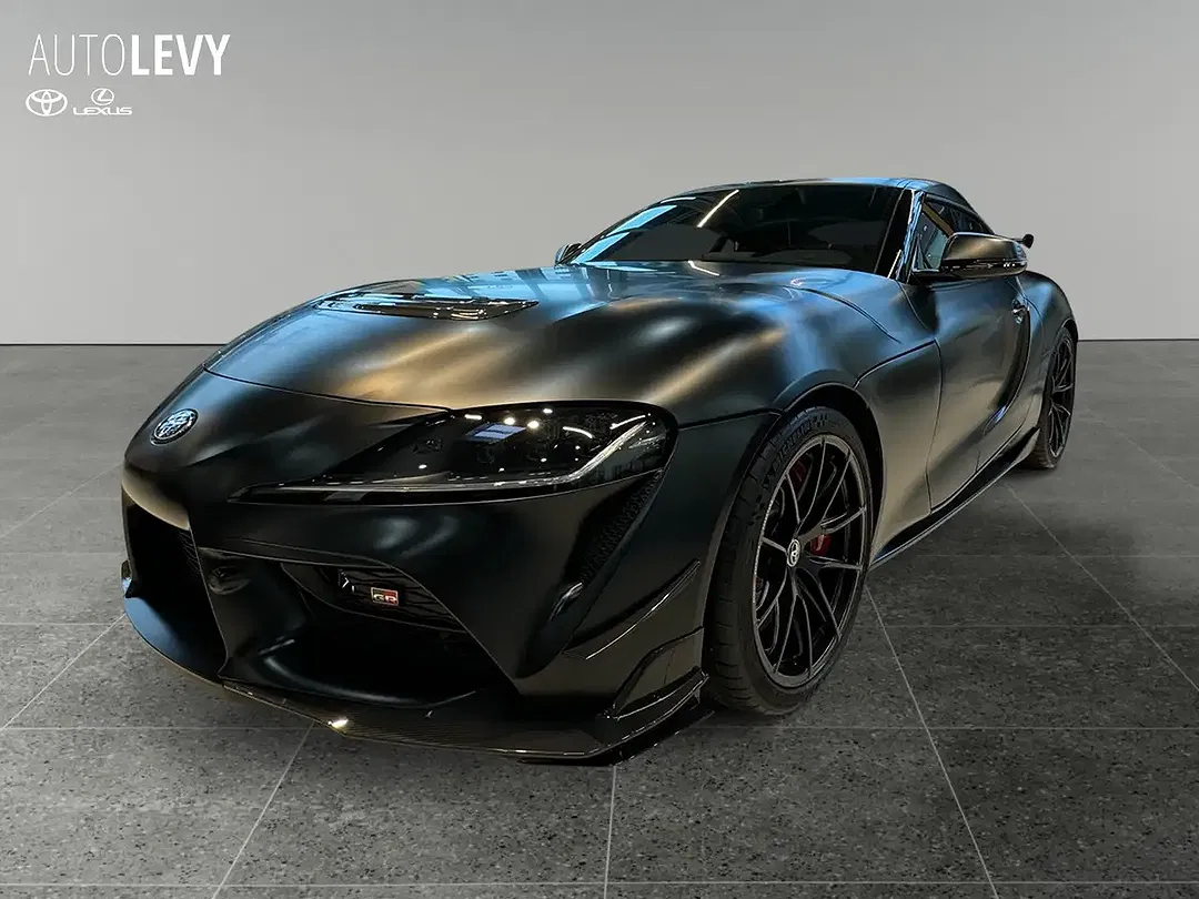 Toyota Supra Edition Limited - foto 1