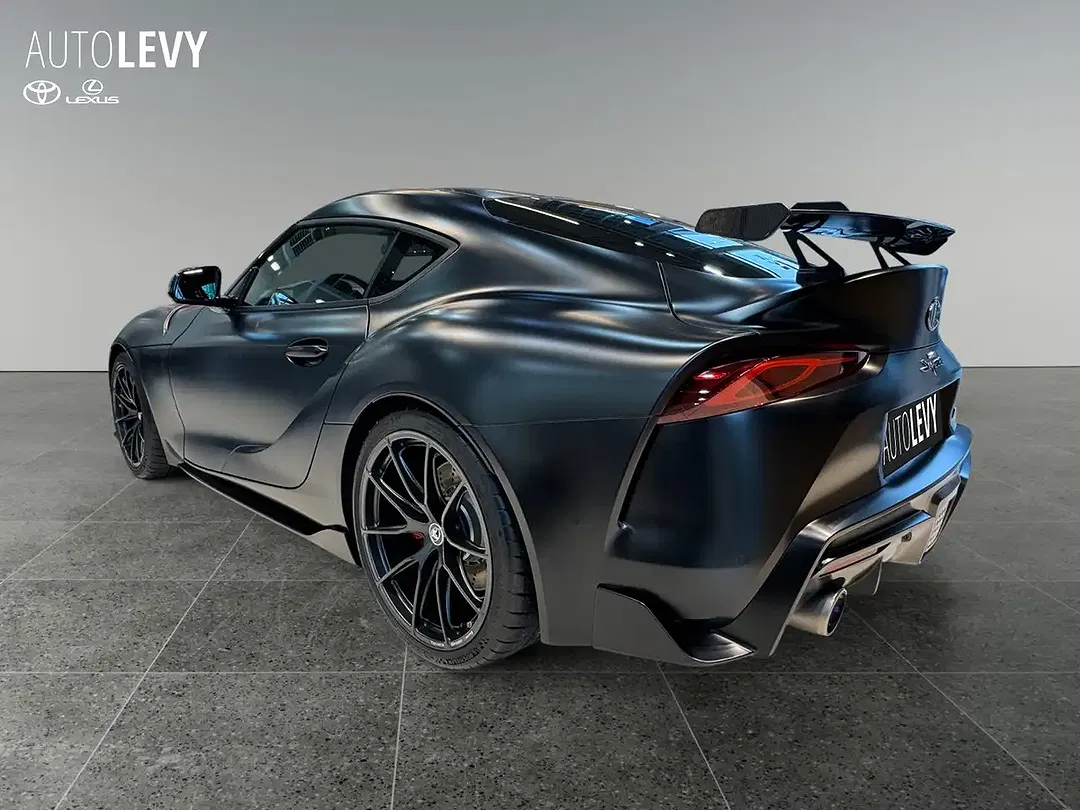 Toyota Supra Edition Limited - Thumbnail 3