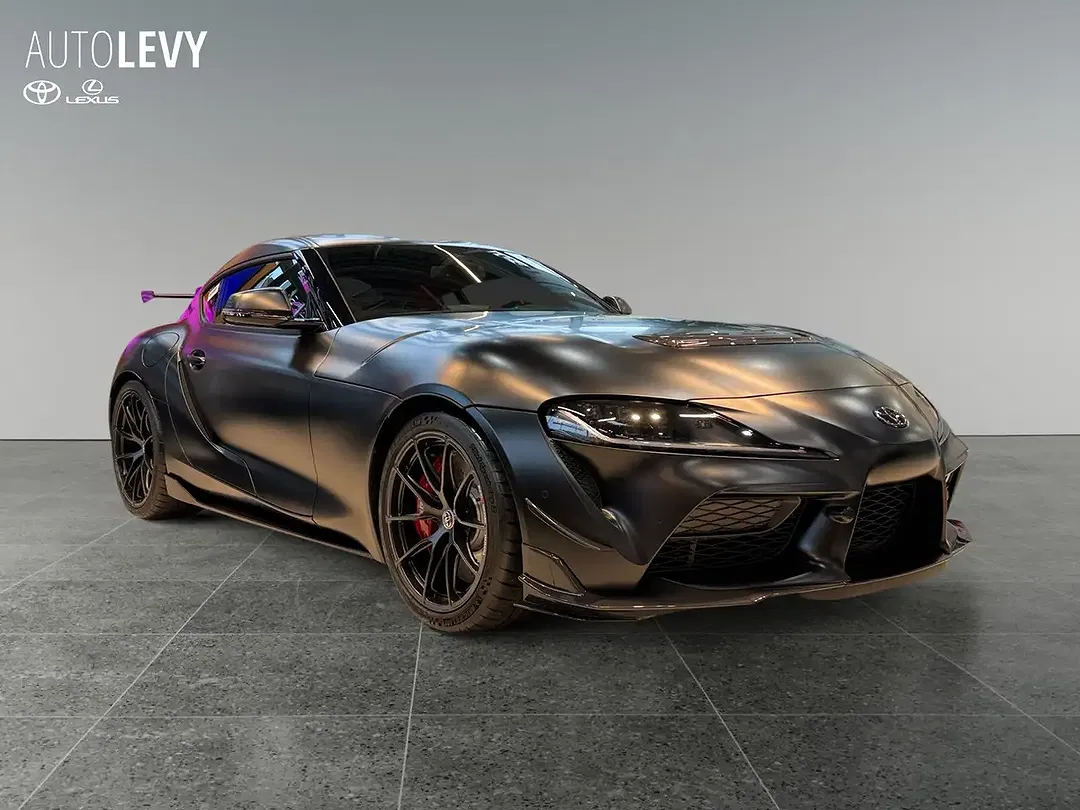 Toyota Supra Edition Limited - Thumbnail 7