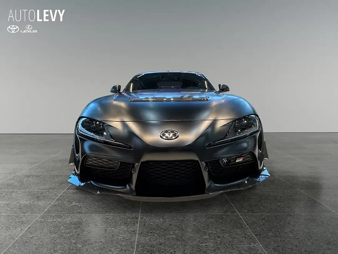 Toyota Supra Edition Limited - Thumbnail 8