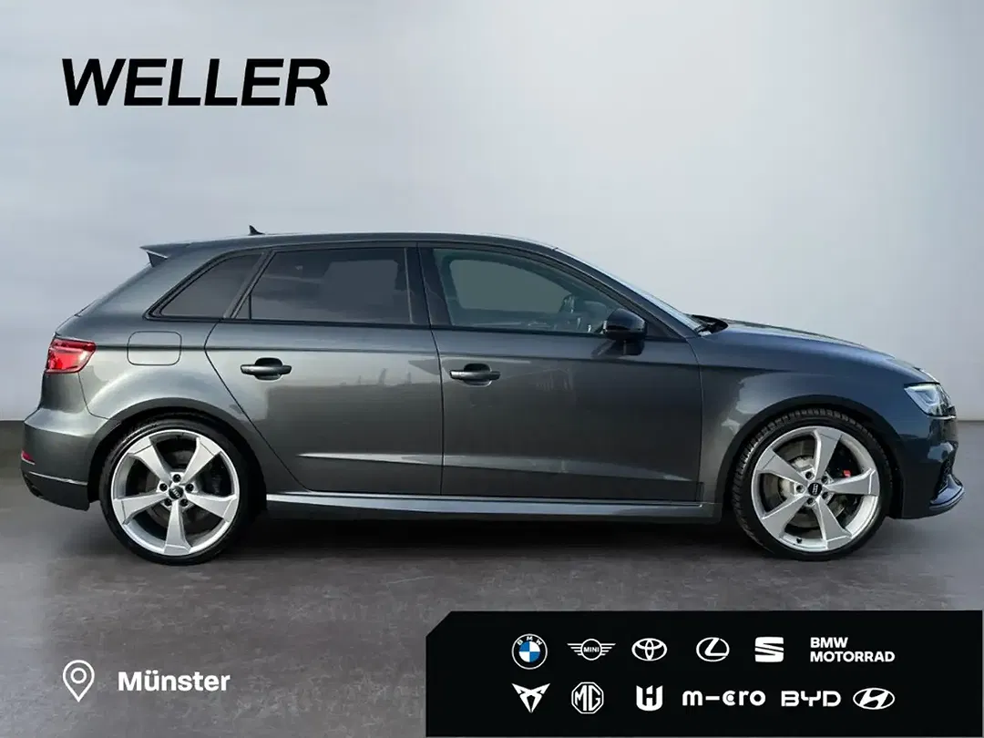 Audi RS3 Matrix LED Sportback - Thumbnail 10