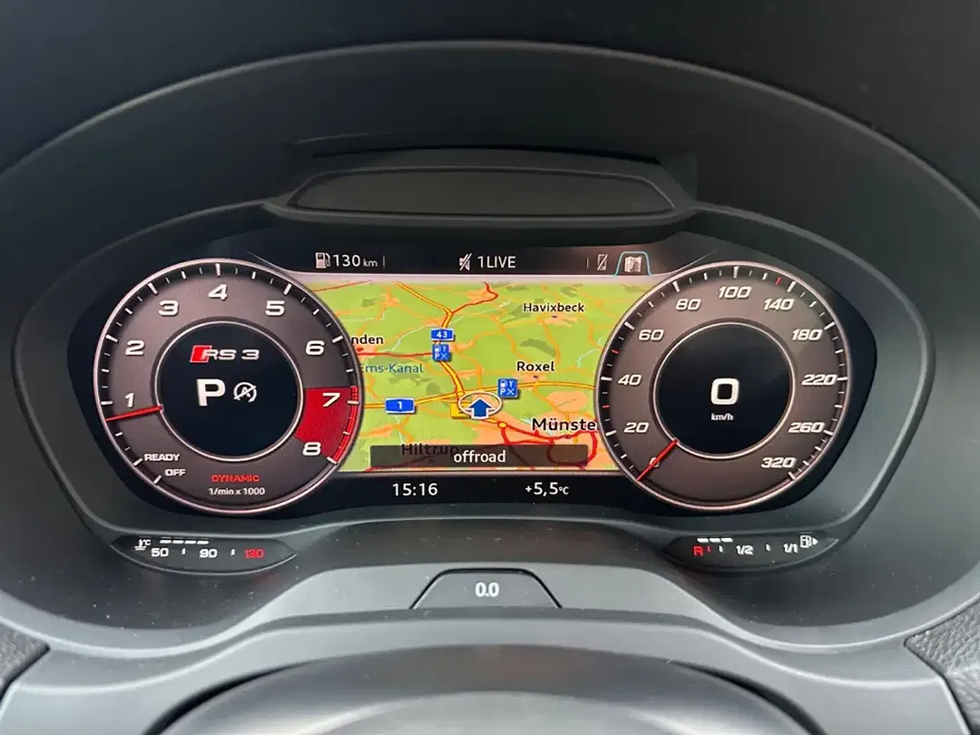 Audi RS3 Matrix LED Sportback - foto 15