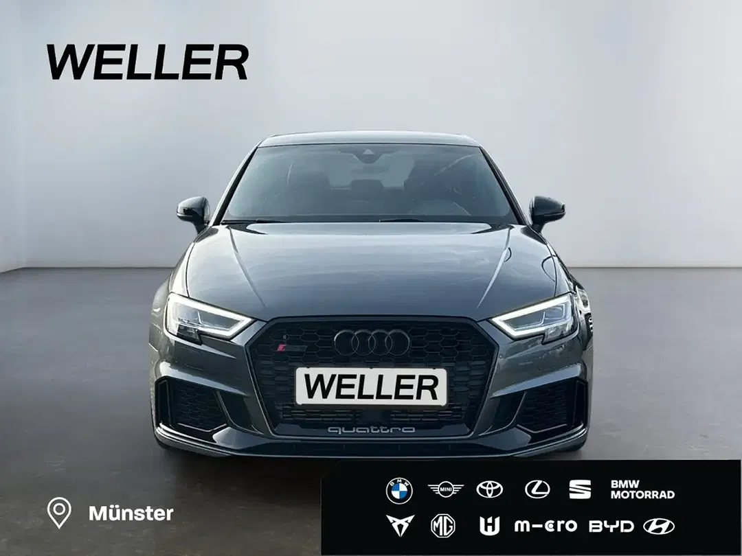 Audi RS3 Matrix LED Sportback - foto 2
