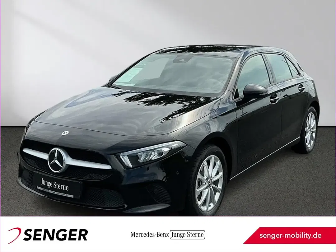 Mercedes-Benz A 250 MBUX - Thumbnail 1